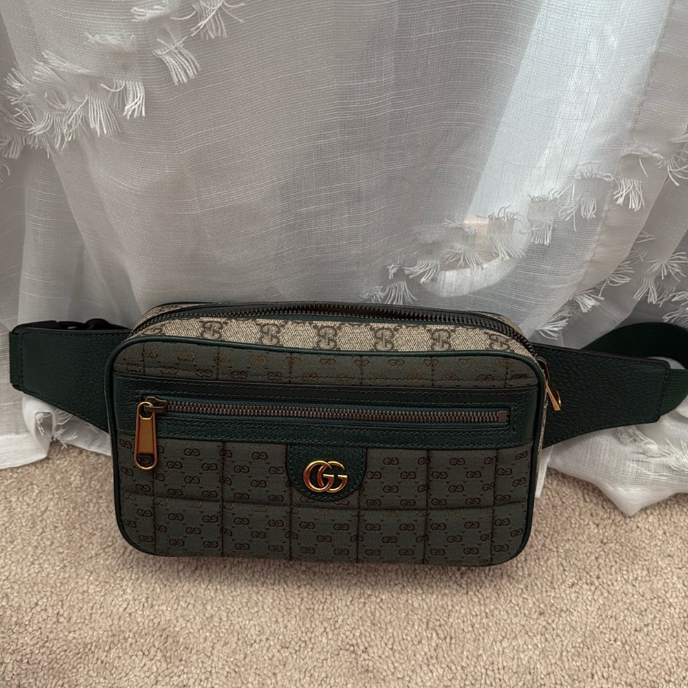 Gucci Ophidia GG Belt Bag/fanny bag